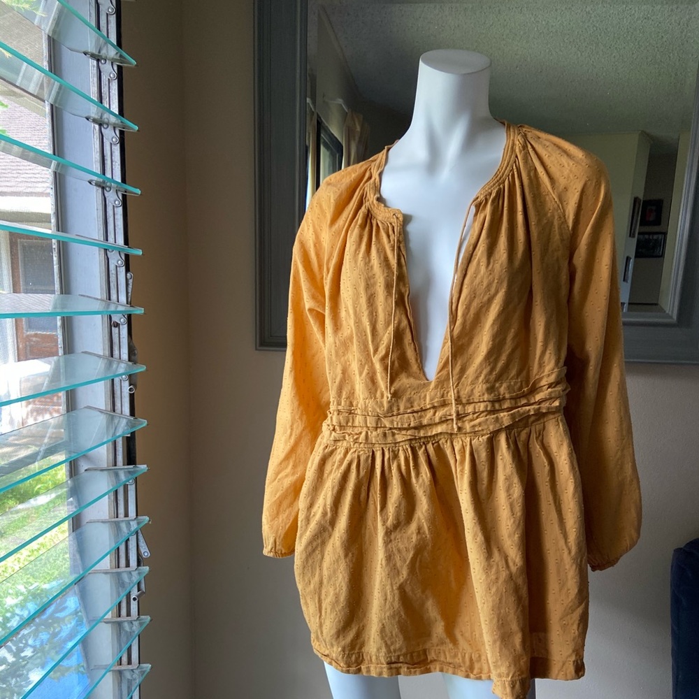 Cleobella dress or blouse size L